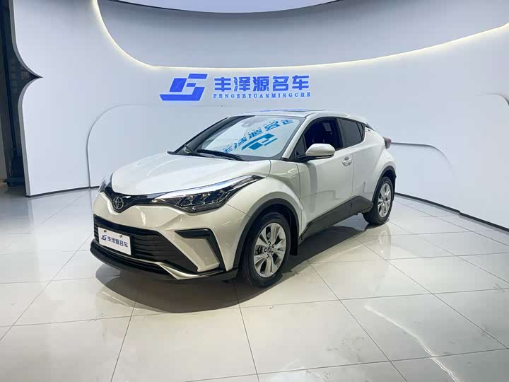 Toyota Izoa 2022 2022款 2.0L 奕行版