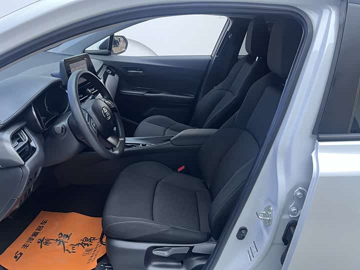 Toyota Izoa 2022 2022款 2.0L 奕行版