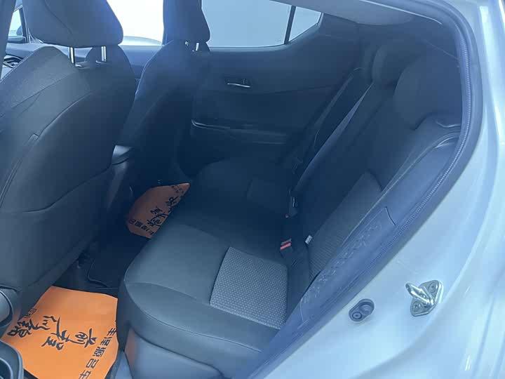 Toyota Izoa 2022 2022款 2.0L 奕行版