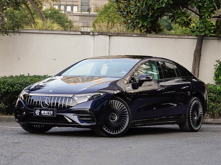 Mercedes-Benz EQS AMG 2023 2023款 AMG EQS 53 4MATIC+