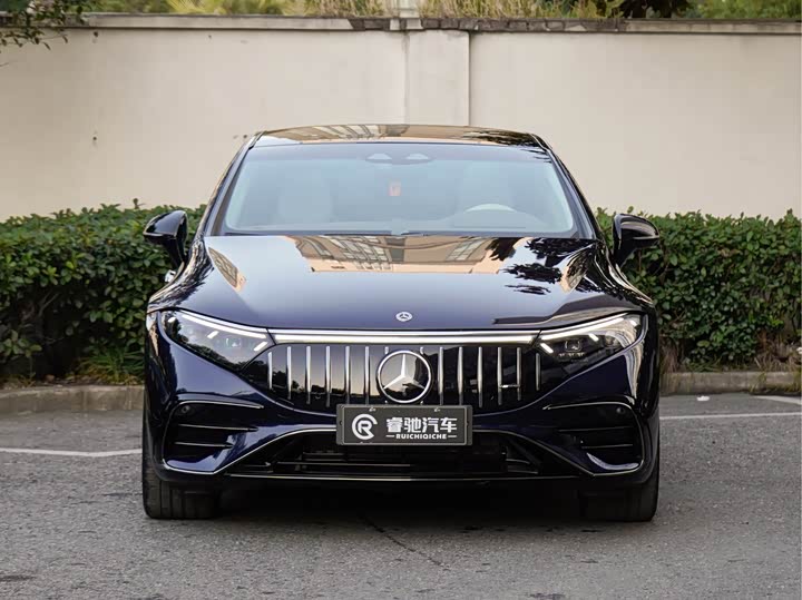Mercedes-Benz EQS AMG 2023 2023款 AMG EQS 53 4MATIC+