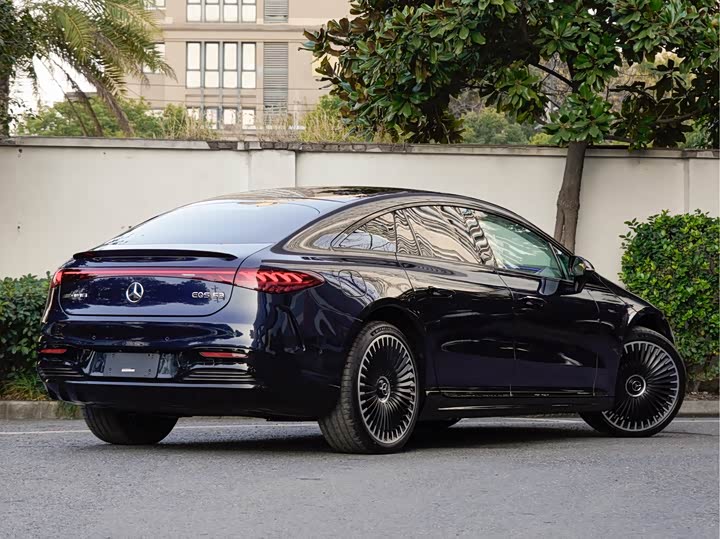 Mercedes-Benz EQS AMG 2023 2023款 AMG EQS 53 4MATIC+