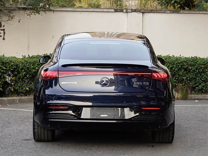 Mercedes-Benz EQS AMG 2023 2023款 AMG EQS 53 4MATIC+