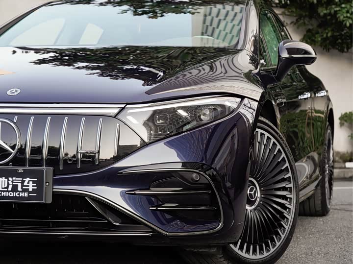 Mercedes-Benz EQS AMG 2023 2023款 AMG EQS 53 4MATIC+
