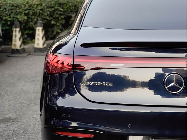 Mercedes-Benz EQS AMG 2023 2023款 AMG EQS 53 4MATIC+