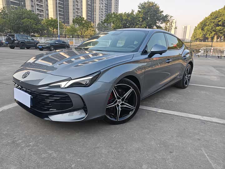 MG Motor 7 2025 2025款 2.0T Trophy+ 超级智驾版