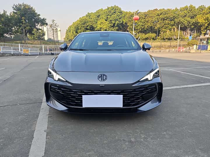 MG Motor 7 2025 2025款 2.0T Trophy+ 超级智驾版