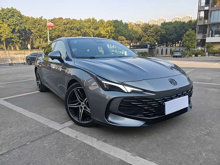 MG Motor 7 2025 2025款 2.0T Trophy+ 超级智驾版
