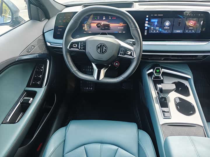 MG Motor 7 2025 2025款 2.0T Trophy+ 超级智驾版