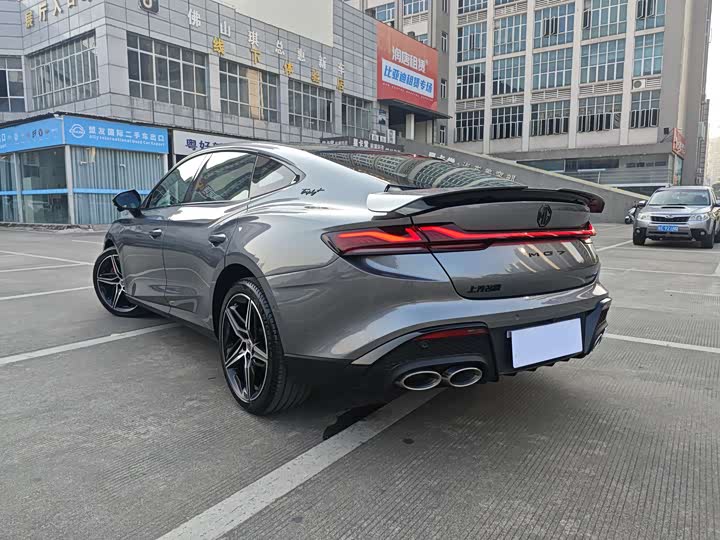 MG Motor 7 2025 2025款 2.0T Trophy+ 超级智驾版