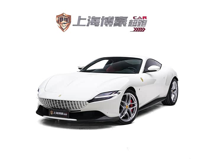 Ferrari Roma 2020 2020款 3.9T V8