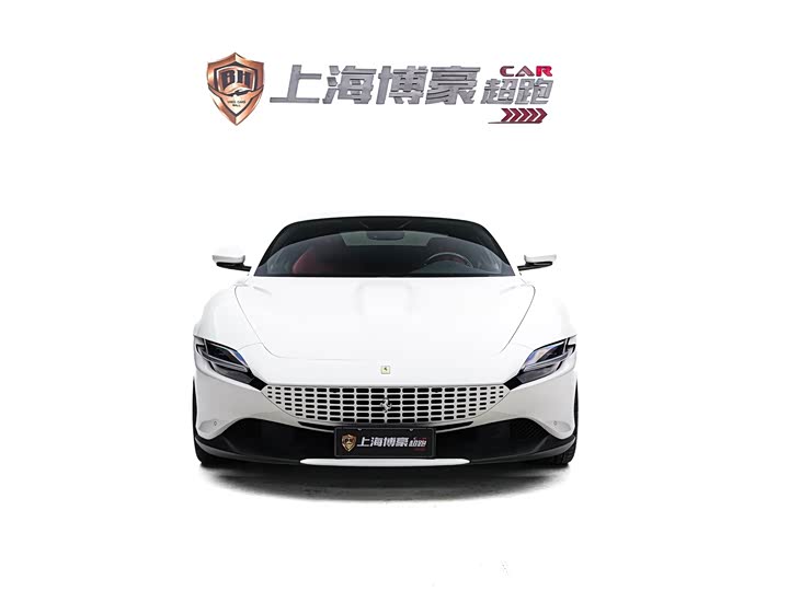 Ferrari Roma 2020 2020款 3.9T V8
