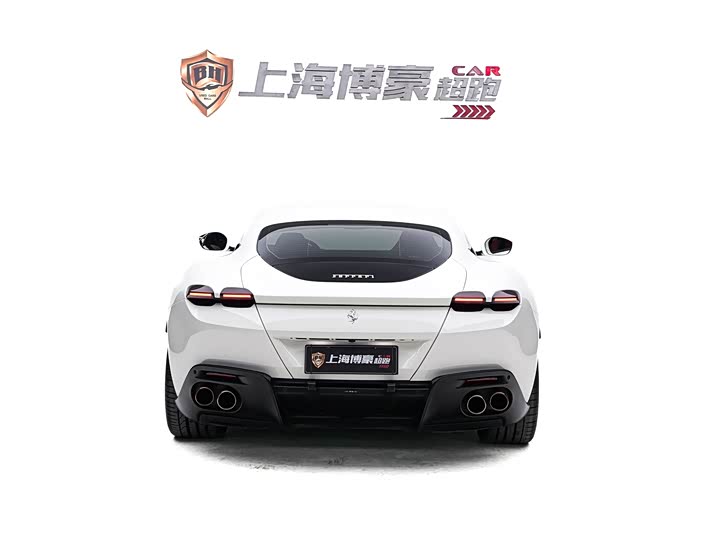 Ferrari Roma 2020 2020款 3.9T V8