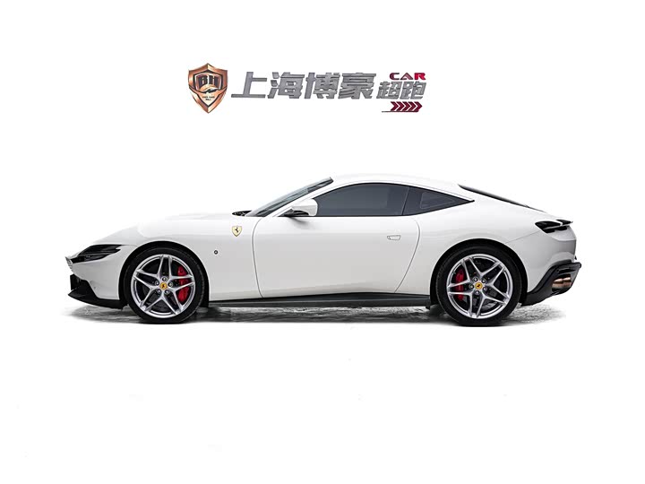 Ferrari Roma 2020 2020款 3.9T V8