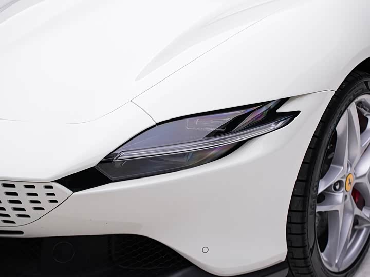 Ferrari Roma 2020 2020款 3.9T V8