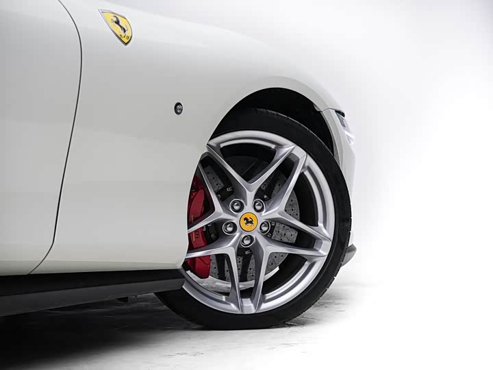 Ferrari Roma 2020 2020款 3.9T V8