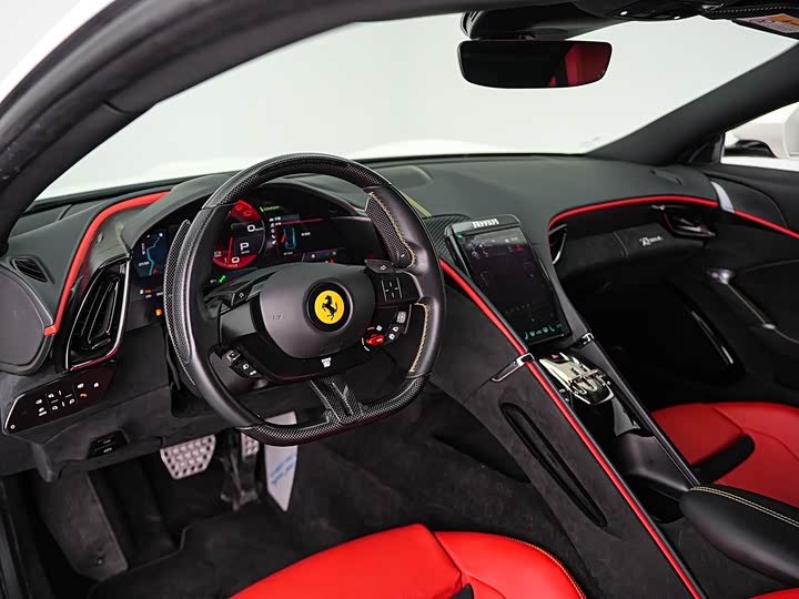 Ferrari Roma 2020 2020款 3.9T V8