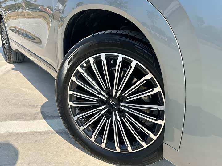 2025 Chery Tiggo 9 Hybrid