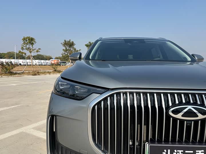 2025 Chery Tiggo 9 Hybrid