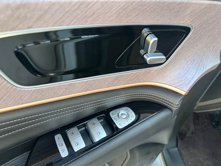 Chery Tiggo 9 Hybrid 2025 2025款 1.5T 106KM超享版 5座 三元锂