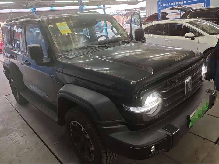 Tank 300 Hybrid 2025 2025款 Hi4-T 37.1kWh