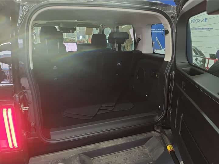 Tank 300 Hybrid 2025 2025款 Hi4-T 37.1kWh