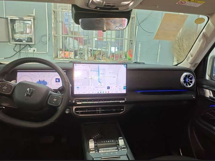 Tank 300 Hybrid 2025 2025款 Hi4-T 37.1kWh