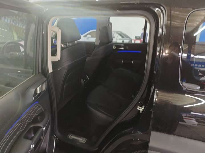 Tank 300 Hybrid 2025 2025款 Hi4-T 37.1kWh