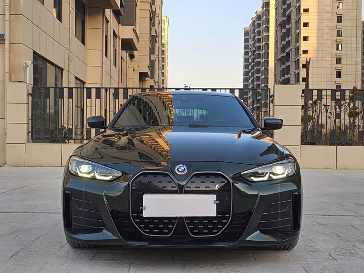 BMW i4 2022 2022款 eDrive40