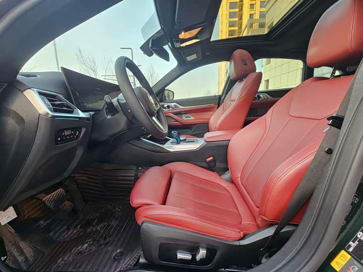 BMW i4 2022 2022款 eDrive40