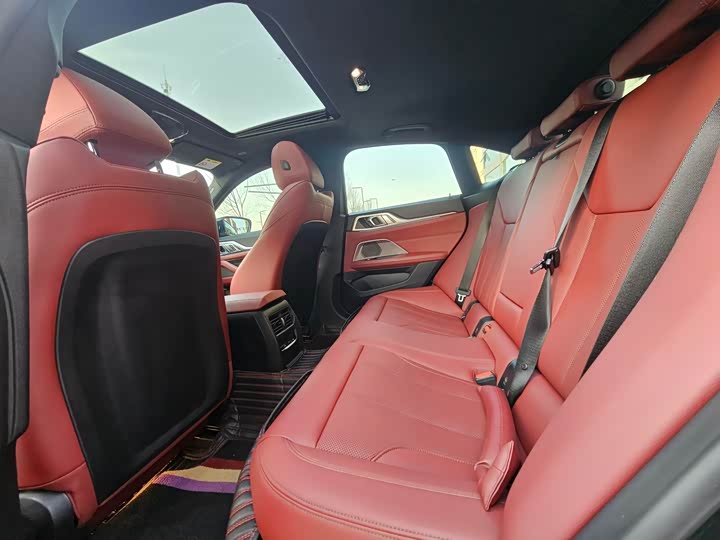 BMW i4 2022 2022款 eDrive40