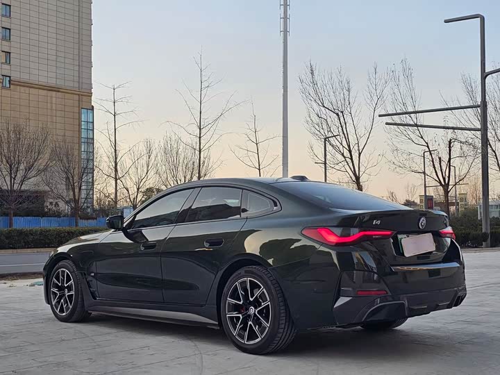 BMW i4 2022 2022款 eDrive40