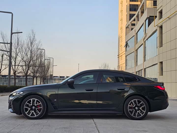 BMW i4 2022 2022款 eDrive40