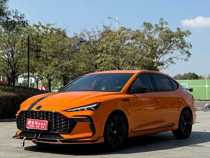 MG Motor 6 2021 2021款 Pro 1.5T 自动Trophy旗舰版