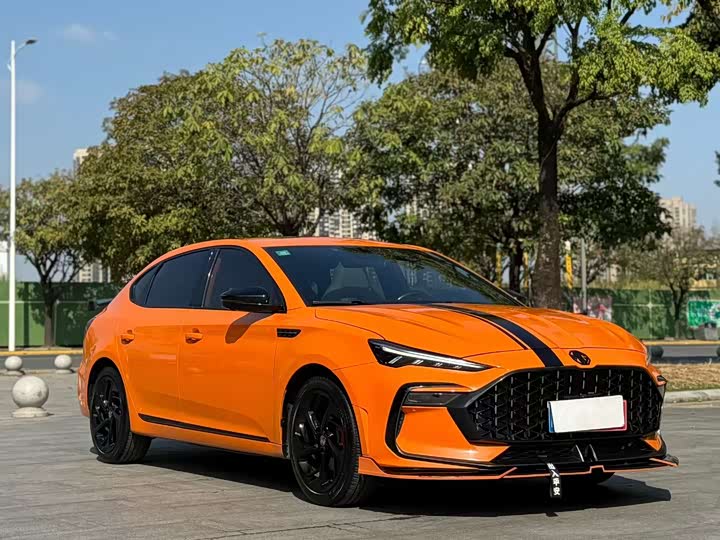 MG Motor 6 2021 2021款 Pro 1.5T 自动Trophy旗舰版