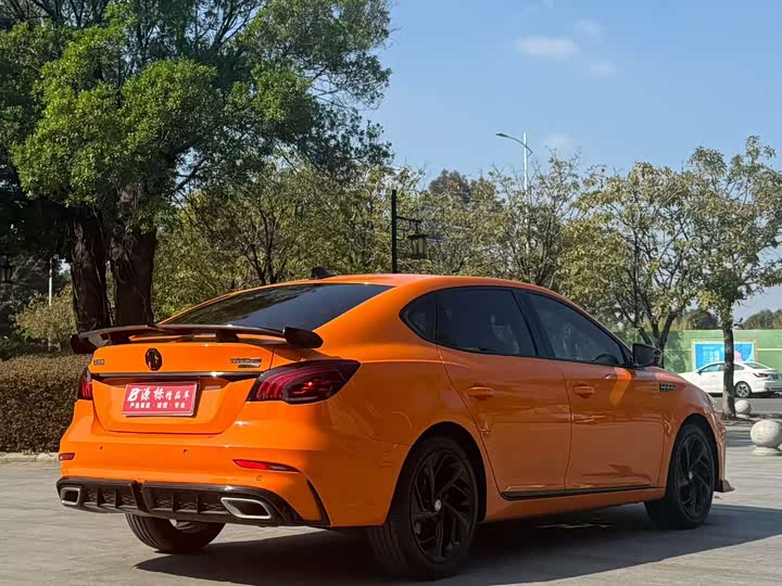 MG Motor 6 2021 2021款 Pro 1.5T 自动Trophy旗舰版