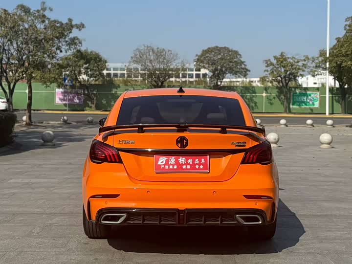 MG Motor 6 2021 2021款 Pro 1.5T 自动Trophy旗舰版