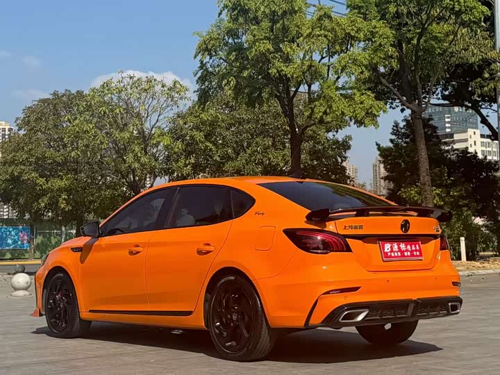 MG Motor 6 2021 2021款 Pro 1.5T 自动Trophy旗舰版
