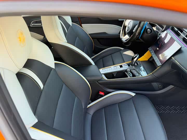 MG Motor 6 2021 2021款 Pro 1.5T 自动Trophy旗舰版