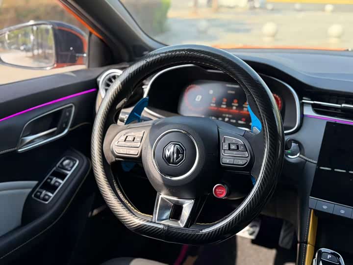 MG Motor 6 2021 2021款 Pro 1.5T 自动Trophy旗舰版