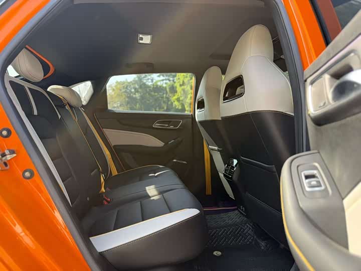 MG Motor 6 2021 2021款 Pro 1.5T 自动Trophy旗舰版