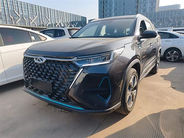 Chery Tiggo 8 Pro Hybrid 2023 2023款 冠军版 1.5T 100km 王者版