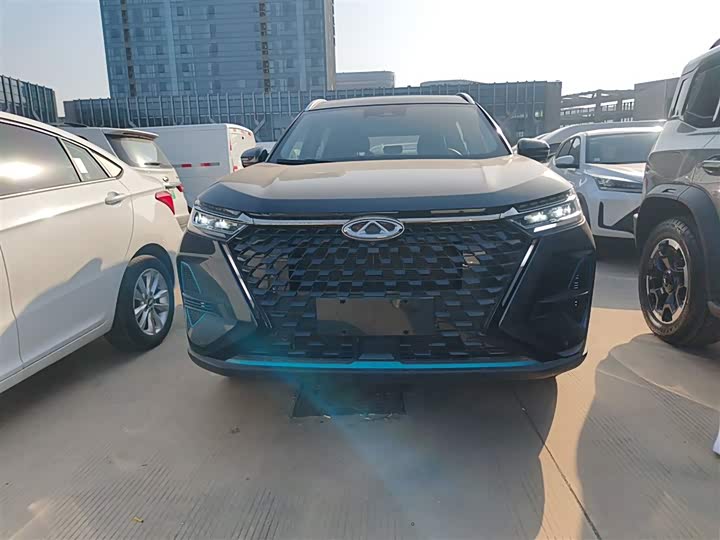 Chery Tiggo 8 Pro Hybrid 2023 2023款 冠军版 1.5T 100km 王者版