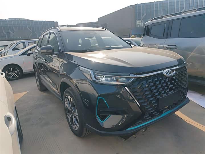 Chery Tiggo 8 Pro Hybrid 2023 2023款 冠军版 1.5T 100km 王者版