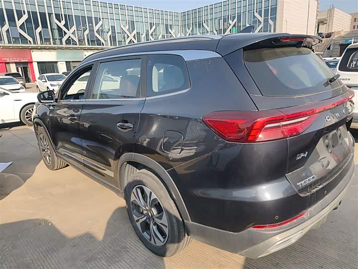Chery Tiggo 8 Pro Hybrid 2023 2023款 冠军版 1.5T 100km 王者版