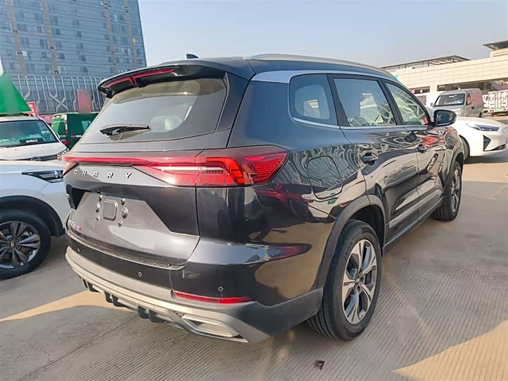 Chery Tiggo 8 Pro Hybrid 2023 2023款 冠军版 1.5T 100km 王者版