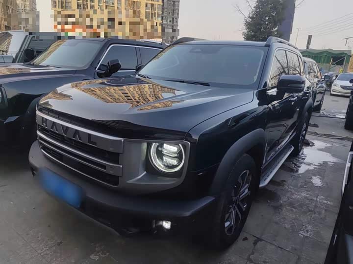 Haval Dargo 2024 2024款 1.5T DCT边牧版