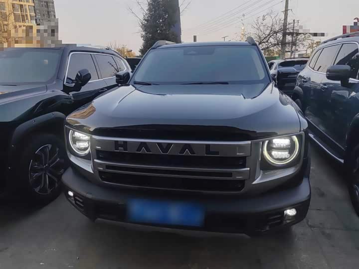 Haval Dargo 2024 2024款 1.5T DCT边牧版