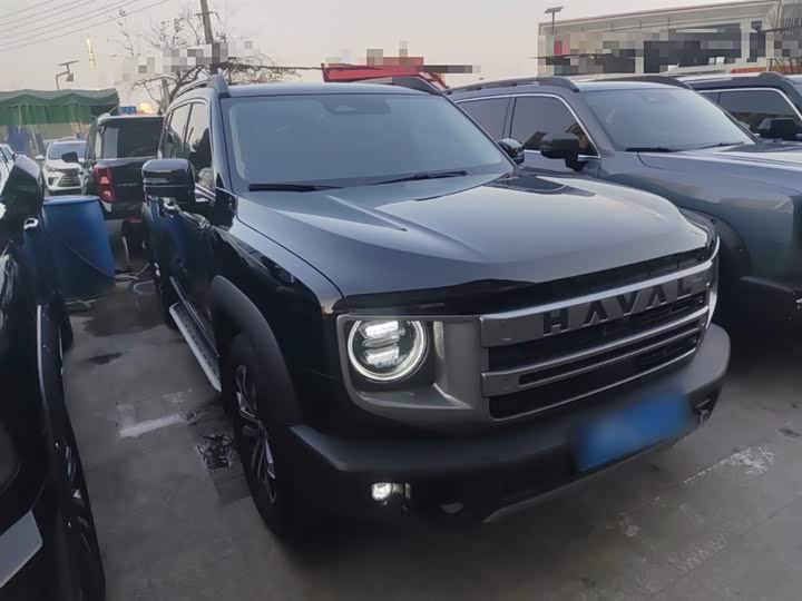 Haval Dargo 2024 2024款 1.5T DCT边牧版