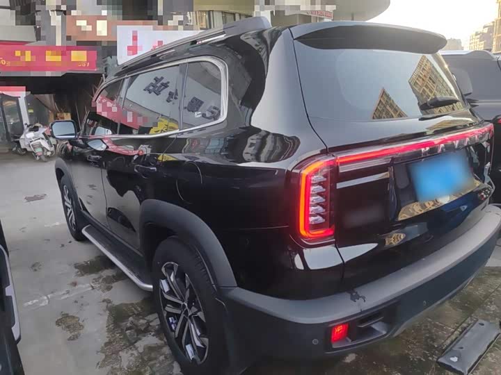 Haval Dargo 2024 2024款 1.5T DCT边牧版